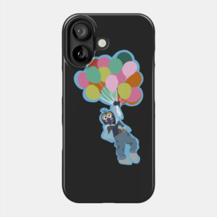 Gonzo Floating Away Phone Case