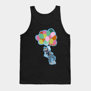 Gonzo Floating Away Tank Top