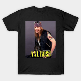 Axl Ross T-Shirt
