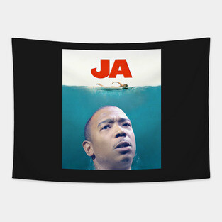 Ja (Jaws) Tapestry