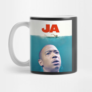 Ja (Jaws) Mug