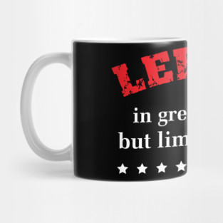 Funny Lefty Pride Left handed Day Lefties Gift Mug