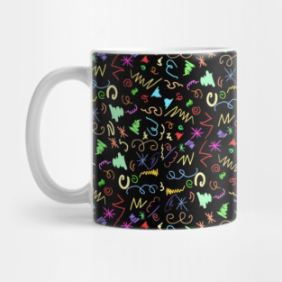 90'S IS BACK Mug