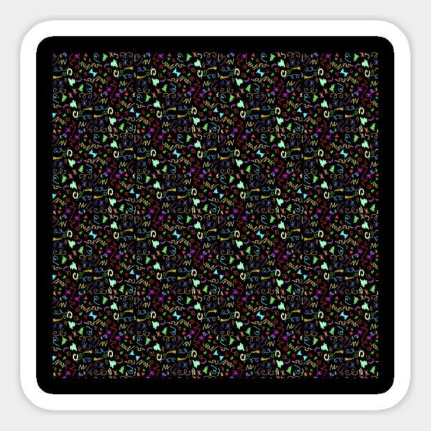 90'S IS BACK Magnet by droidmonkey