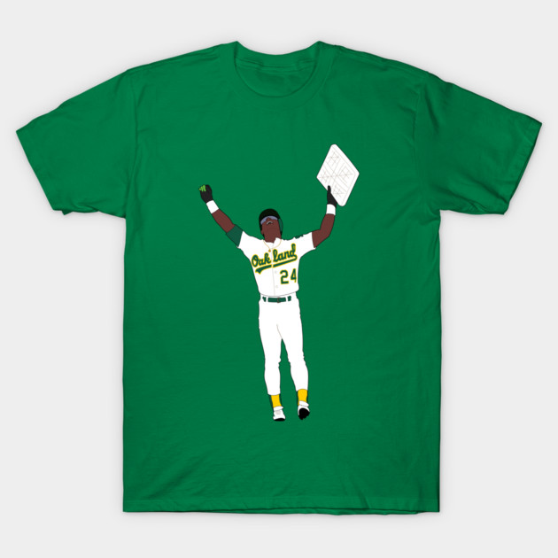 Rickey T-Shirt by StickyHenderson