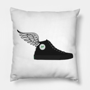 Flyers Pillow