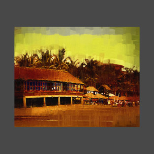 Beach Cantina T-Shirt