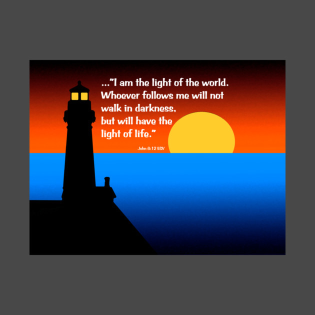 The Light Of The World by KirtTisdale