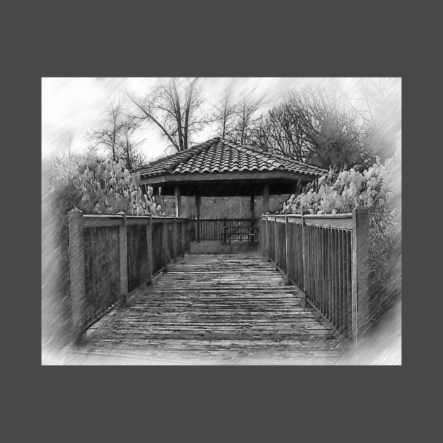 Riverside Pavilion by KirtTisdale