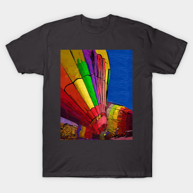 Stand It Up T-Shirt by KirtTisdale