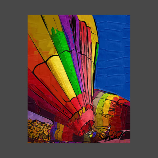 Stand It Up by KirtTisdale