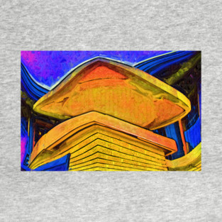 The Pedestal T-Shirt