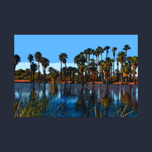 The Palms At Papago Park T-Shirt