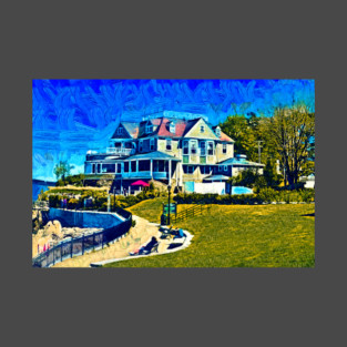 Seaside Resort T-Shirt