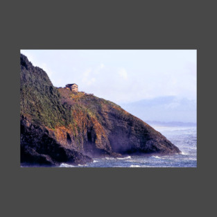 High Above The Surf T-Shirt