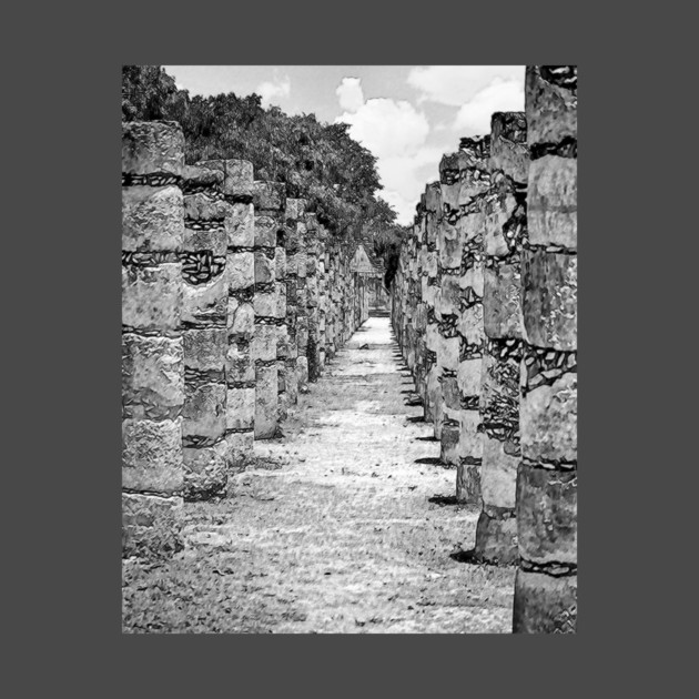 1000 Columns by KirtTisdale