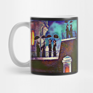 Practical magic Witches Mug