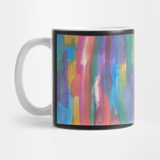 Melted Colors Mug