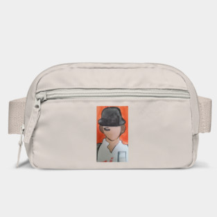 clockwork Orange Bag
