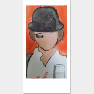 clockwork Orange Posters and Art