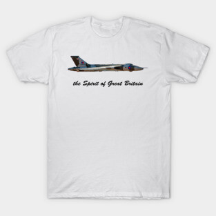The Spirit of Great Britain T-Shirt