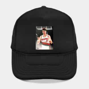 KING SABAS / LOW POLY ILLUSTRATION Hat