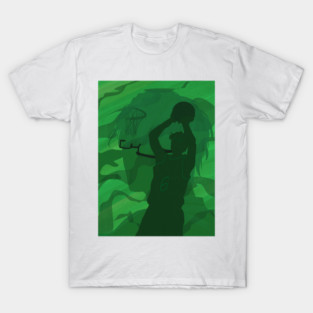 Anime fanart | Artprint T-Shirt