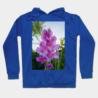 gladiolus Hoodie