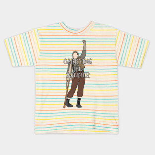 Crutchy’s Banner Kids T-Shirt