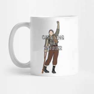 Crutchy’s Banner Mug