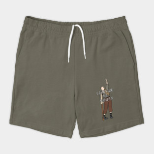 Crutchy’s Banner Shorts