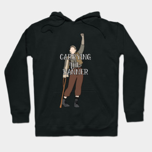 Crutchy’s Banner Hoodie