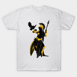 Athena Silhouette T-Shirt