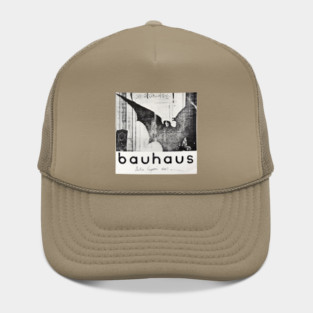 Bauhaus Bela Lugosi's Dead Hat