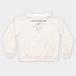 Gracie Stan Kids Hoodie