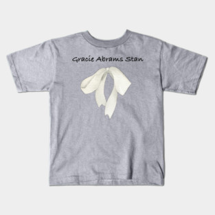 Gracie Stan Kids T-Shirt