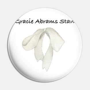 Gracie Stan Pin