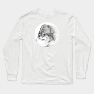 Pomeranian Long Sleeve T-Shirt
