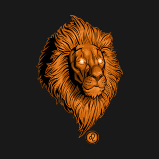 Leo Astrology T-Shirt