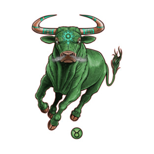 Taurus Astrology T-Shirt