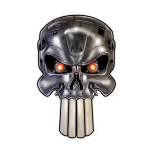 Punisherinator T-Shirt