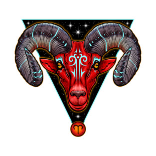 Aries Astrology T-Shirt