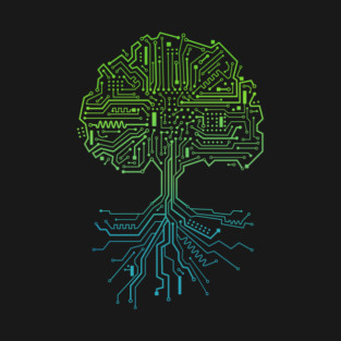 Circuit Tree T-Shirt