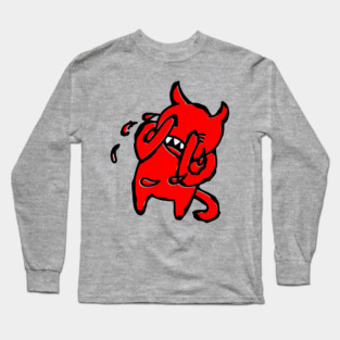 radiohead Long Sleeve T-Shirt