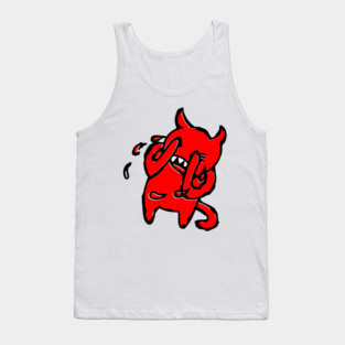 radiohead Tank Top
