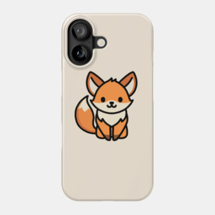 Fox Phone Case
