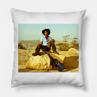 Cool Cowboy Pillow
