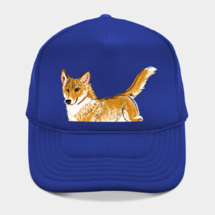 Ginger Alpine Dingo Hat