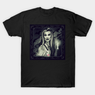 Lily Munster T-Shirt