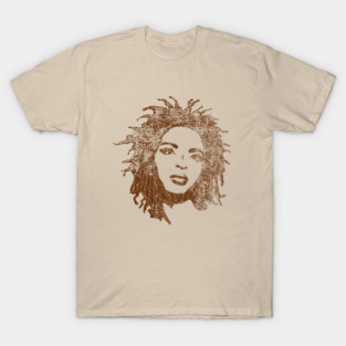 “The Miseducation of Lauryn Hill” T-Shirt